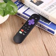 Latest Generation Replacement Remote Control for ROKU 1/ 2/ 3/ 4 LT HD XD XS Metal Dome Technology No More Sticky Buttons