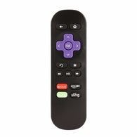 Onleny Newest  Replacement Remote Control for ROKU 1/ 2/ 3/ 4 LT HD XD XS Metal Dome Technology No More Sticky Buttons