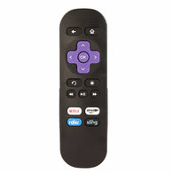 4 Channel Shortcut 4 Keys Buttons Replaced Infrared Remote Control for ROKU 1 2 3 4 LT HD XD XS Streaming Player