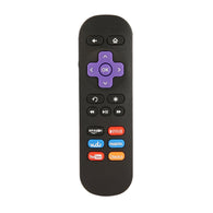 6 Channel Shortcut Keys Infrared Remote Control for ROKU 1 2 3 4 LT HD XD XS