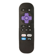 4Channel 4 Shortcut Keys Infrared Remote Control for ROKU 1 2 3 4 LT HD XD XS
