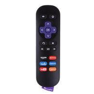 For Roku Remote Control High Quality Replacement Remote Control For ROKU 1 2 3 4 LT HD XD XS Ruko 1 Roku 2 Roku 3 With Strap