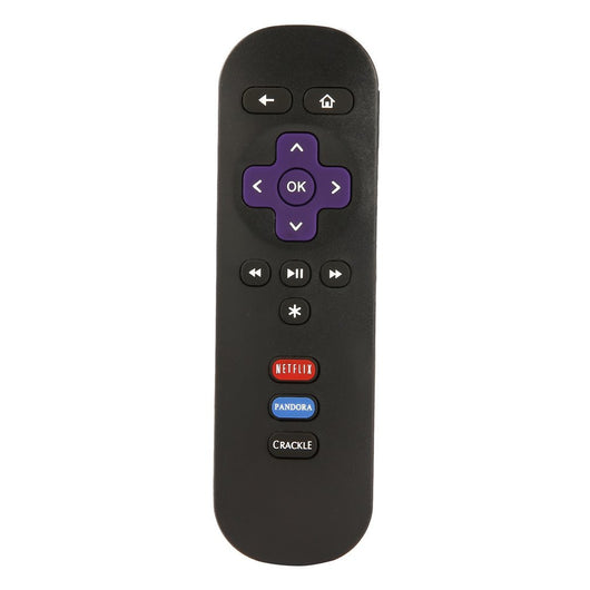 3 Channel 3 Shortcut Keys Remote for Roku 1 2 3 Lt Hd Xd Xs Xds 2450d 2450x