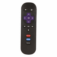 3 Channel Shortcut 3 Keys Buttons Replace Remote for Roku 1 2 3 Lt Hd Xd Xs Xds 2450d 2450x Streaming Player